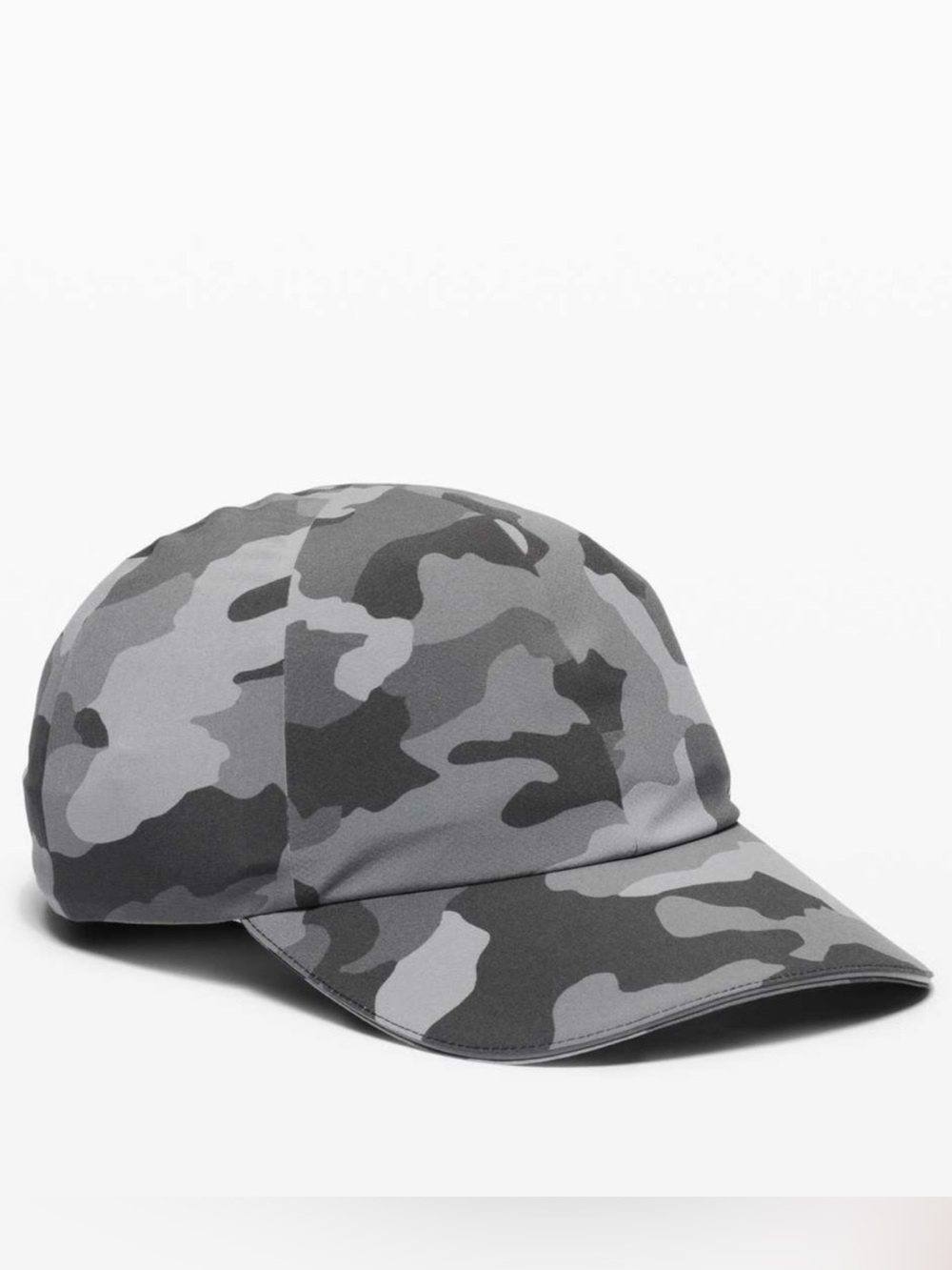 lululemon Men's Fast and Free Running Hat (NWOT)
Heritage 365 Camo/Rhino Grey